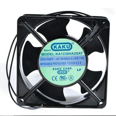 NEW KAKU KA1238HA2SAT 220V cooling fan