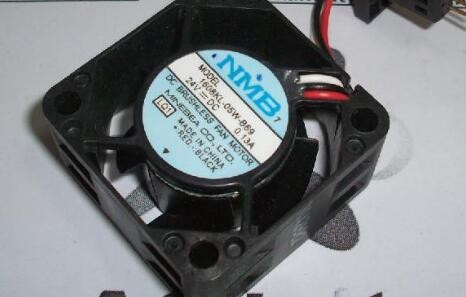 NMB-MAT  1608KL-05W-B69   4020 24V 0.13A   inverter fan