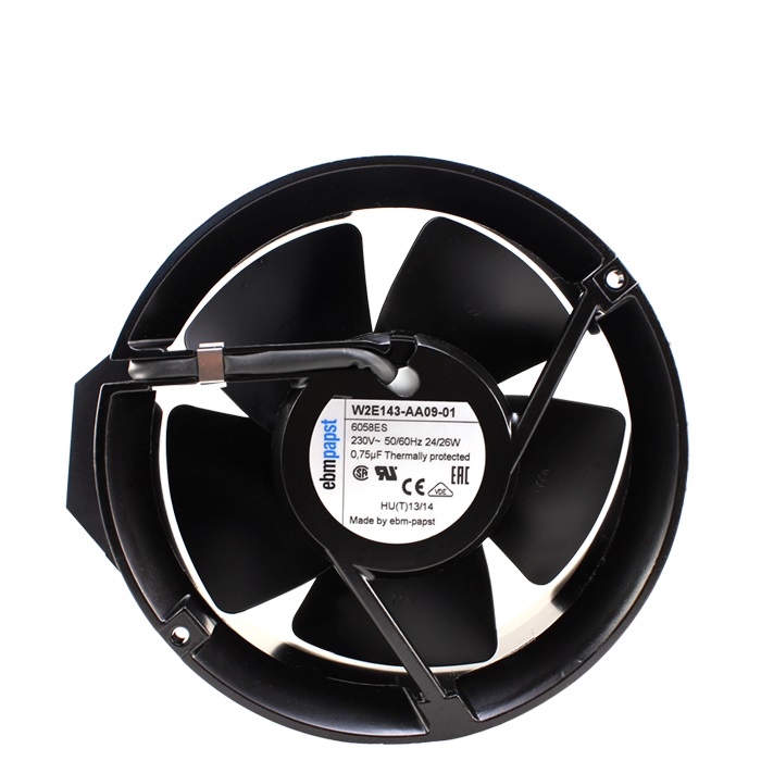 Original ebmpapst W2E143-AA09-01 （6058ES） 72*51MM fans