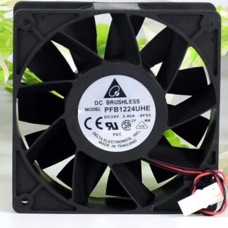 Delta PFB1224UHE DC24V 2.40A inverter cooling fan