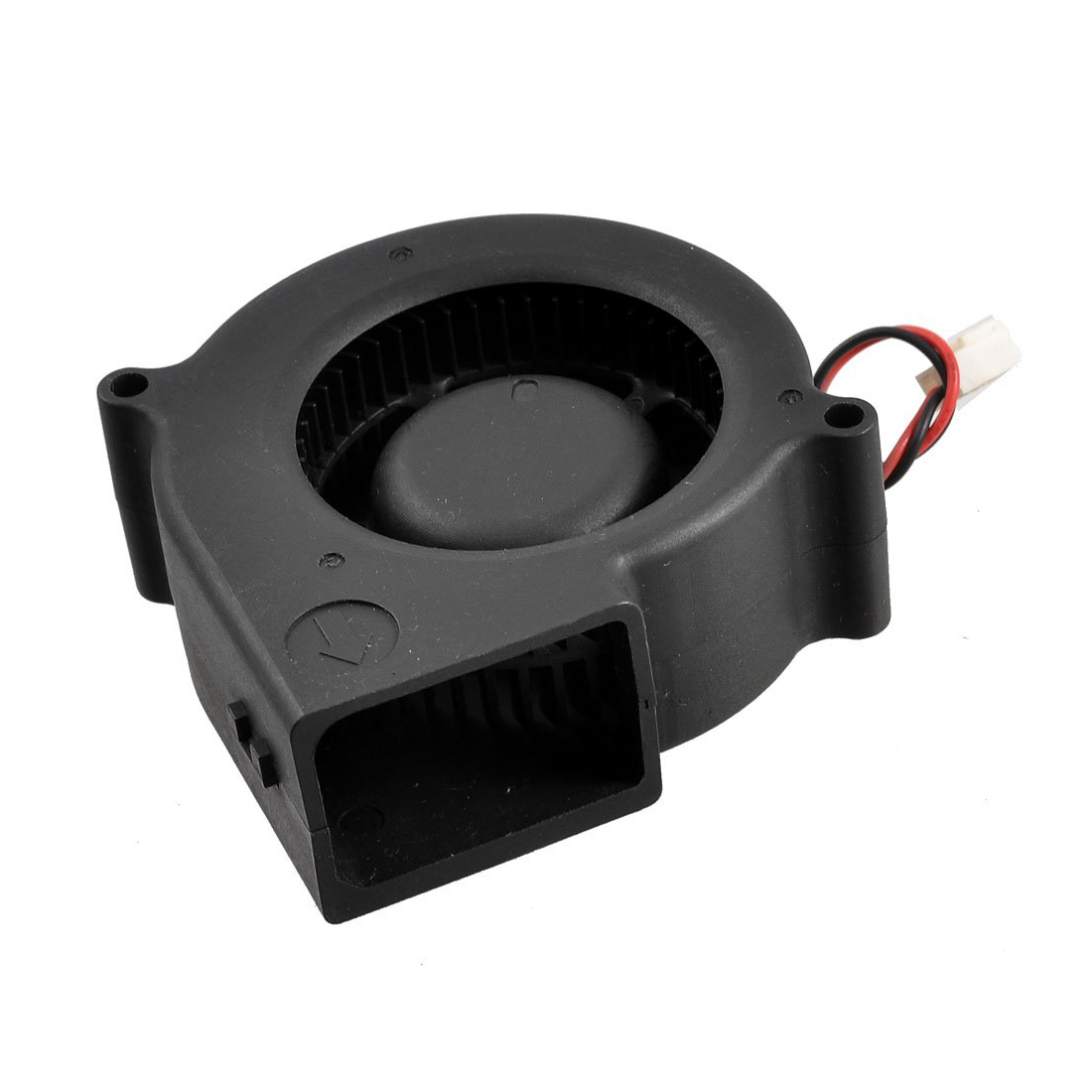 PROMOTION! 75mm x 30mm DC 12V 0.36A 2Pin Computer PC Blower Cooling Fan