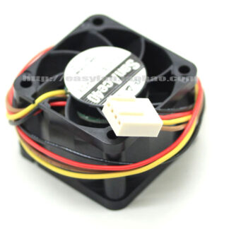 Free Shipping For SANYO 9GA0412P3K04 DC 12V 0.92A 4-wire 4-pin connector 60mm 40x40x28mm Server Square Cooling Fan