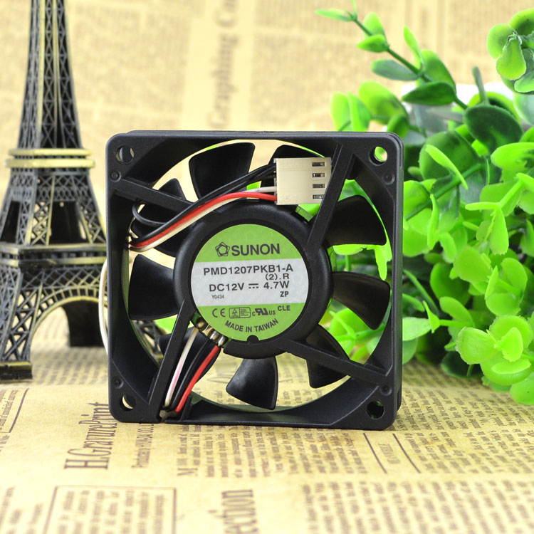 JAMICON JF0925B1M 12V 0.20A power supply cooling fan