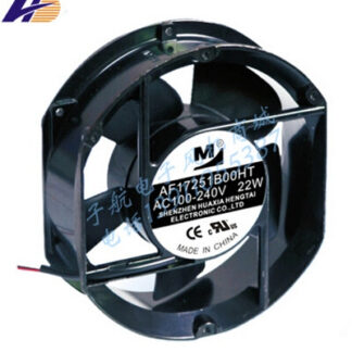 A wide voltage inverter fan 110V-220V 17251 22W AF17251B00HT AC fan