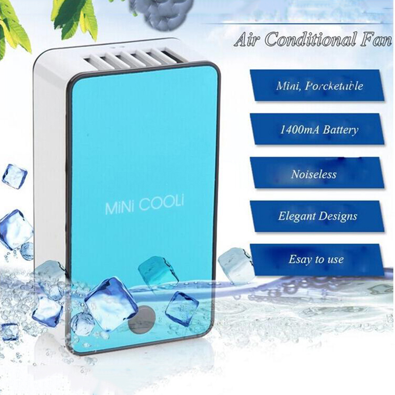 2017 air conditioning refrigeration creative micro cooler cooling cooling fan household mobile small air conditioning