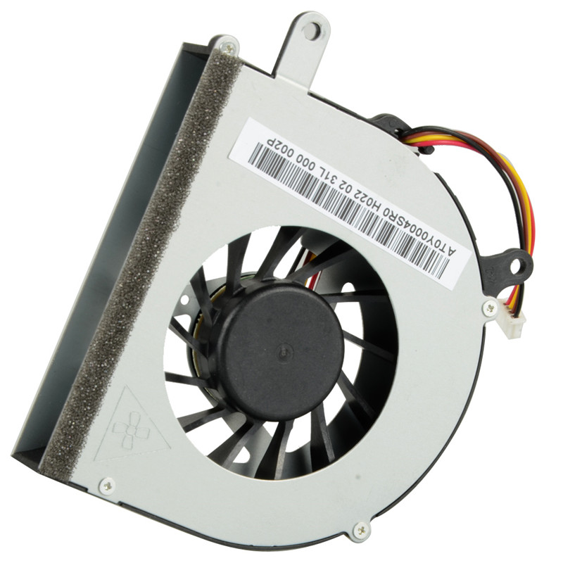 Laptops Replacements Cpu Cooling Fan Fit For Lenovo G400 G405 G500 G505 G500A G490 G410 G510 Notebook 4 Pin Cooler Fan