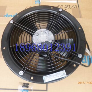 New original EBM-PAPST W2E250-CE65-01 230V 50 / 60HZ axial fan