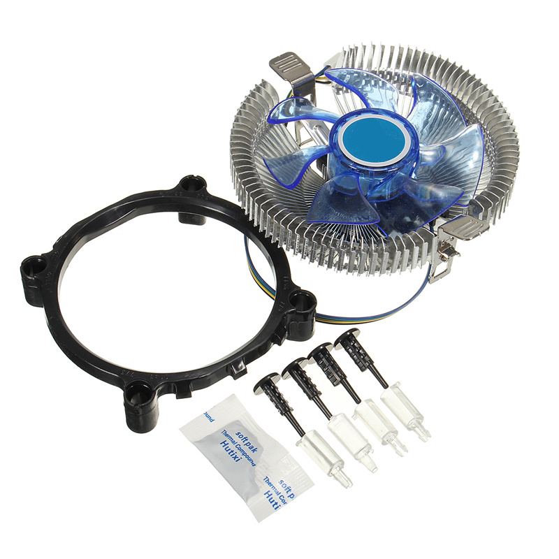 Computer Replacements CPU Cooler Fan 438528-001 Laptops Fans Accessories For HP 500 510 520 C700 AT010000200 F0230