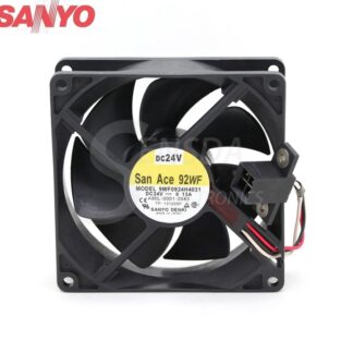 NMB 4715KL-07W-B49 48V 0.26A converter radiator fan