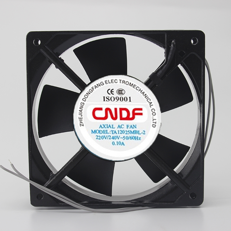 AC fan axial fan TA12025MBL-2 voltage AC220V / 240V