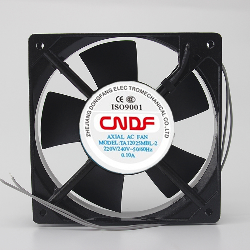 New original Axial fan TA11025MSL-2 industrial cooling fan 12cm 12025 220v