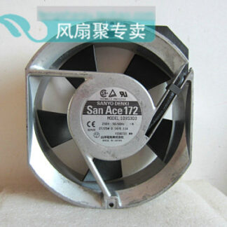 sanyo 17251 109E1748C503 48V 0.61A 172 * 172 * 51 17CM fan