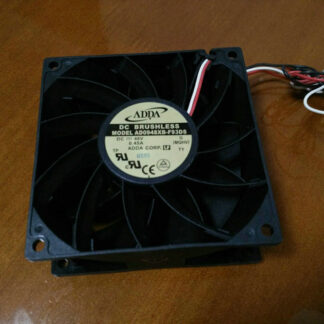 New Original for ADDA AD0948XB-F93DS 9CM 9238 48V 0.45A double ball bearing three wires cooling fan