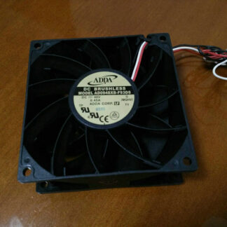 Brand new original AFB1248VHE 12038 12cm 48V 0.27A 3-wire double ball server fan