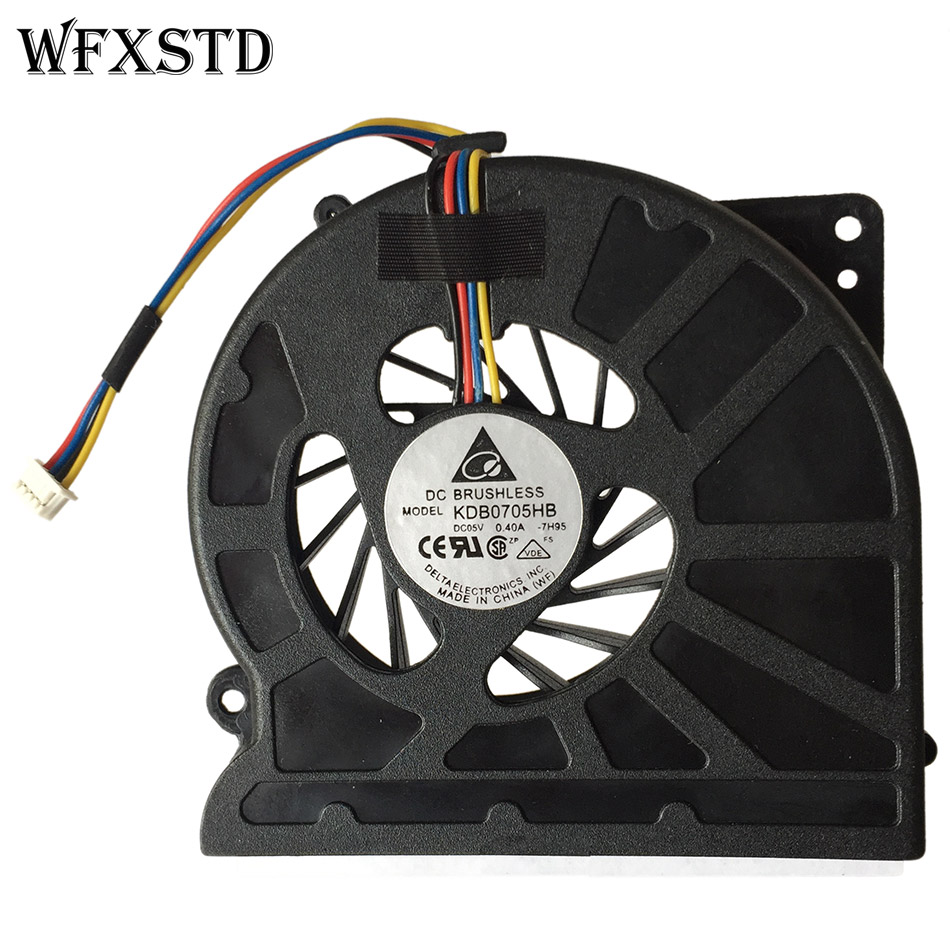 Original DELTA TFC1212DE DC 12V 3.9A 12038 Dual Ball Pressure Type Violence Fan