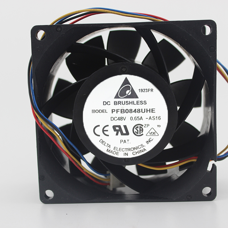 Original servo-6025 48V 0.08A D0625C48BYPP-10 60 * 60 * 25mm 4 line dustproof and waterproof fan