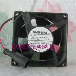 Original NMB-MAT FBA12J12M 12V 0.23A 12cm for refrigerator cooling fan