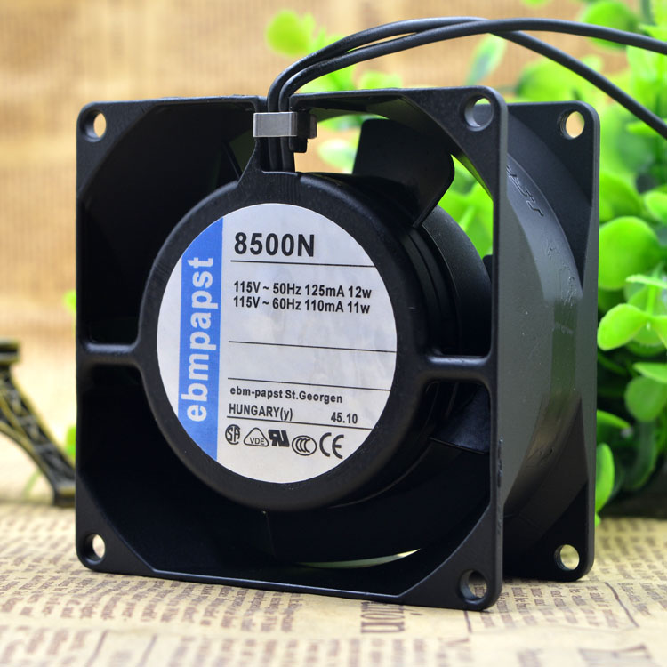 Wholesale ADDA AD1224HB-F51 12cm 120mm 12038 24V high temperature server inverter cooling fan