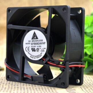 Original SUNON 4CM 4010 DC 12V 1.1W KDE1204PFV3 2-wire Silent Cooling Fan