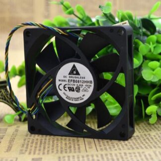 New original 7CM 7015 AFB0712VHB 4-wire PWM automatic temperature control CPU cooling fan