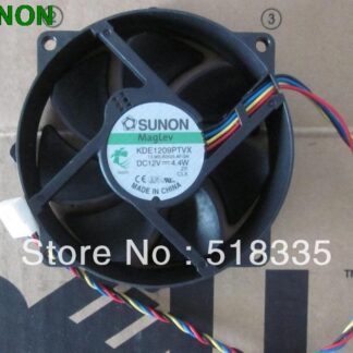 SUNON ME50151V3-D04U-G99 5015 12V 0.78W 3P silent quiet low noise cooling fan