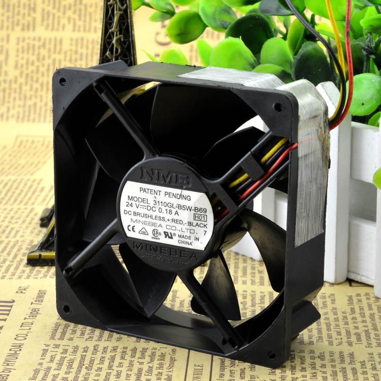 Free Delivery. 9 cm 9025 24 v inverter fan FBA09A24H with 0.17 A