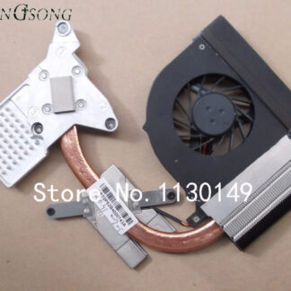 2 Heatpipes Radiator Aluminium PC CPU Cooler Cooling Fan For Intel 775/1155 AMD 754/AM2 Computer Fans & Cooling High Quality C26