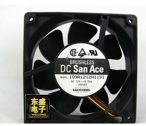 SANYO New and Original 9WF0424H6D05A 24V 0.08A Fanuc dedicated fan for 40 * 40 * 20mm