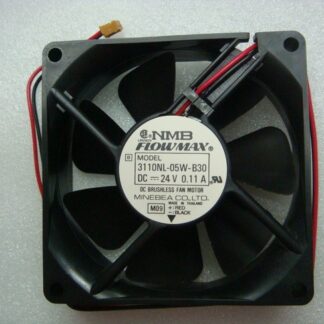 Free Delivery. 7.5 CM turbine inverter fan BD247530MB DC24V 0.13 A