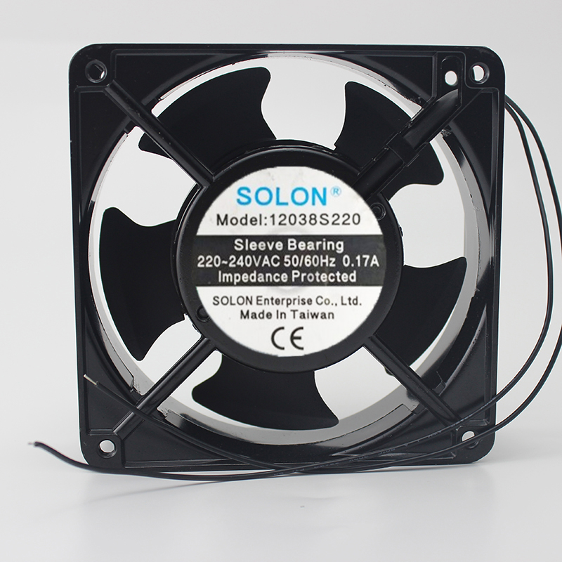 NMB Brand new original converter fan fan 4715MS-20T-B50 Cabinet 200V UPS power supply fan 119*119*38mm