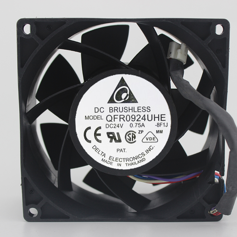 Original ADDA AB7205HX-GC3 DC 5V 0.40A three-wire laptop fan