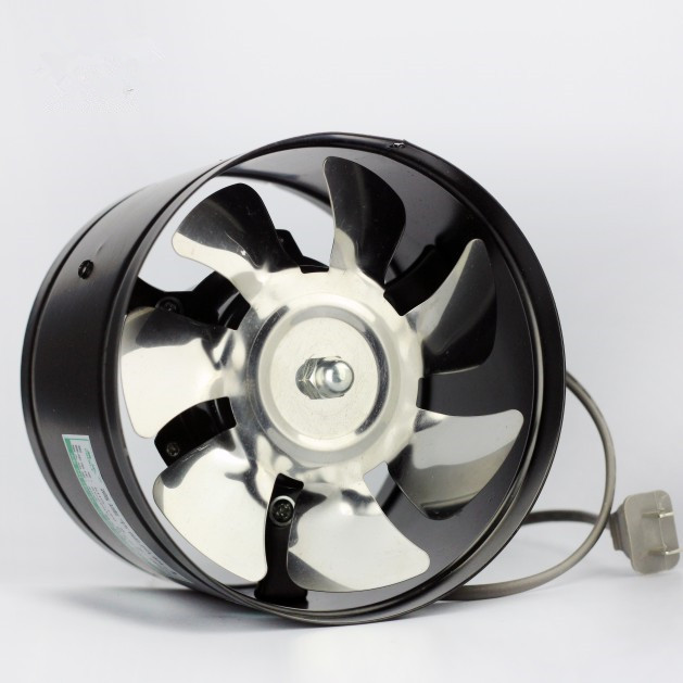 6 inch 6'' kitchen toilet wall Exhaust fan Duct blower powerful mute axial flow fan ventilator 40W 2800RPM