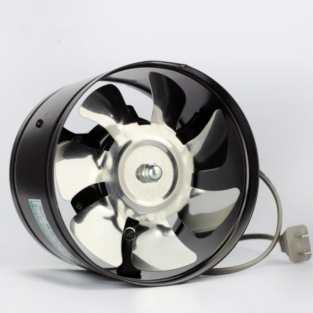 200FZY6-S Small Industrial Frequency Axial Fan Cooling Fan 220V 80W 0.35A Cabinet Cooling High Temperature Resistance