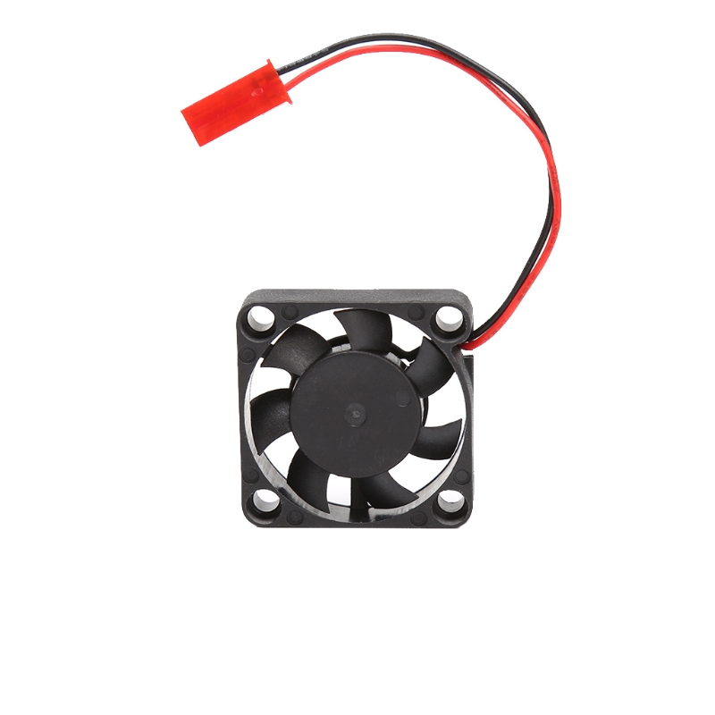 YOC Hot 40 x 40 x 20mm 4020 5 Blade Brushless DC 12V Axial Cooling Fan