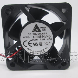 Free Delivery.CHB7024EB -o 24 v 0.14 A 7 cm / 7020 2 line inverter fan