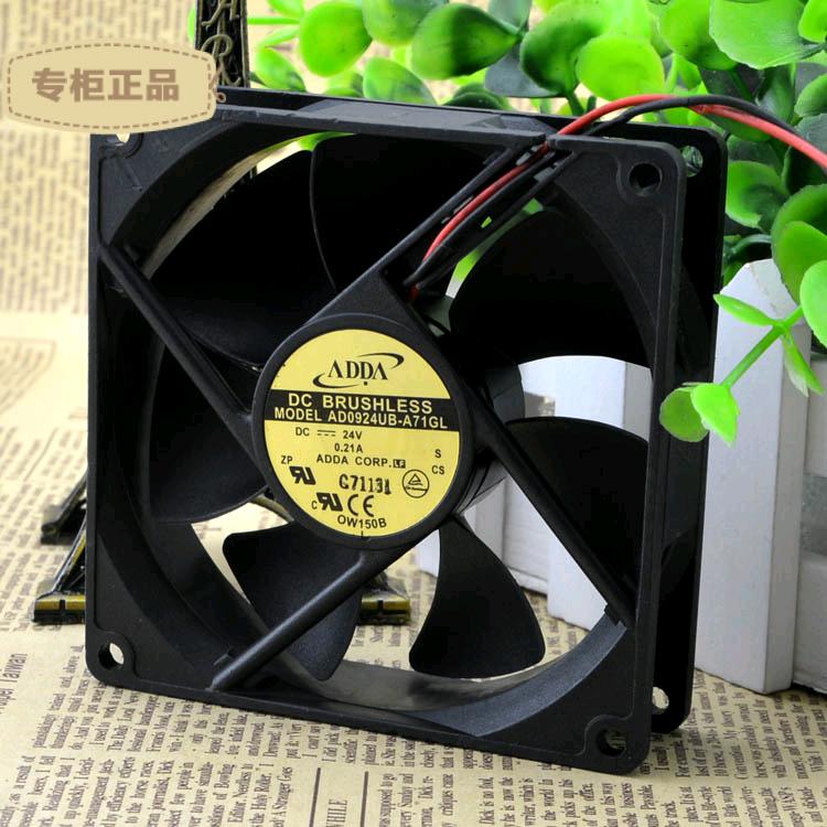 Free Delivery. DFB0424M 24 v 0.06 A 4 cm 4020 industrial control frequency converter Silent fan