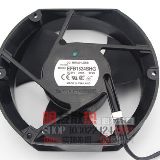 Free Delivery. 3615 rl - 05 w - B76 9038 24 v A 9 cm / 1.47 cm The inverter fan