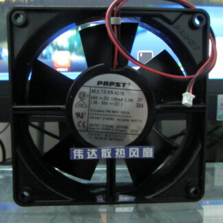 SXDOOL FD486025EB Original 6025 6CM 60mm DC 48V 0.11A 4,300RPM 25.4CFM axial fan