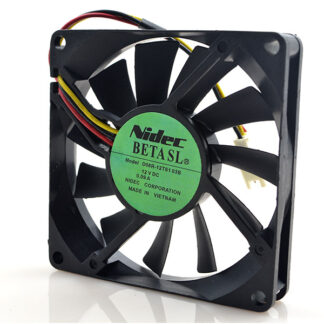 New original 9S0612P4H07 6CM 12V 0.14A 6025 4-line ultra-quiet cooling fan