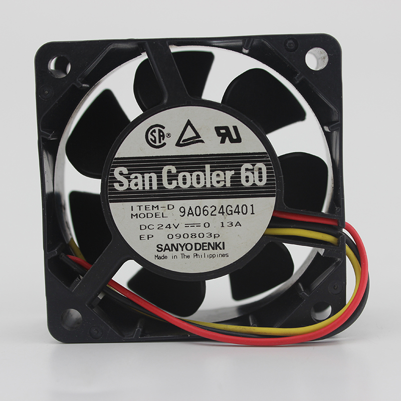 Free Delivery.AFB0912M 9025 12V 0.2A three-wire speed chassis power supply cooling fan