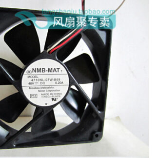 New original DATA1225B8F 12025 48v 0.27A 12CM / cm 3 line switch fan