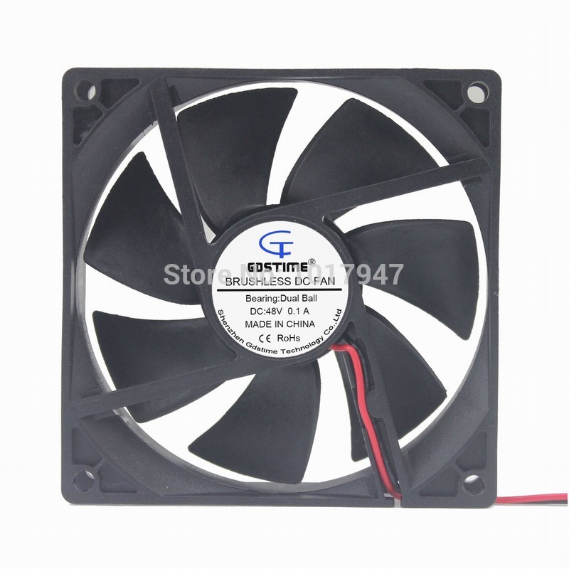 Free Delivery.8025 48V 0.10A DATA0825B8H four-wire equipment dedicated fan 8CM P005