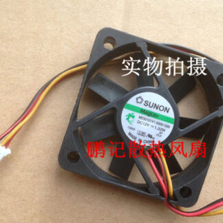 Original SUNON ME50101V1-0000-G99 12V 1.32W 5010 5CM 50 * 50 * 10mm ultra-quiet fan