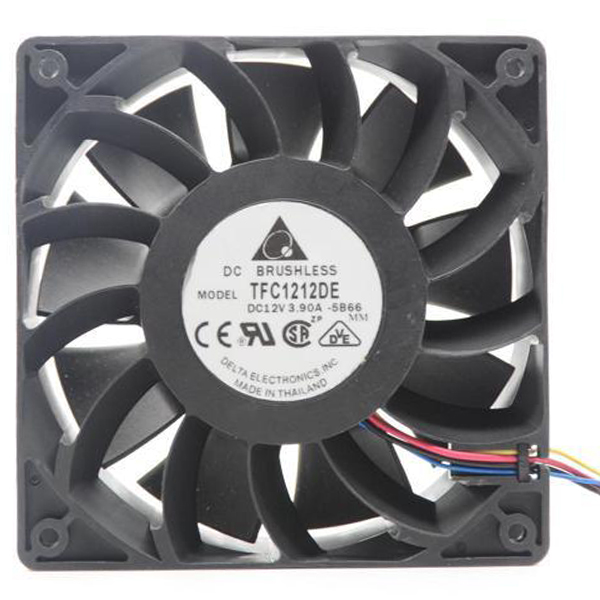 sunon KDE0504PFV2 DC5V 0.7W cooling fan