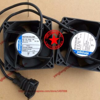 3218J/2NPU, 3218J /2NPU DC 48V 7.2W Server Square fan