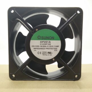 New Original SUNON PD201A 2123HBT.GN 120*120*38MM 220-240V double ball cabinet cooling fan