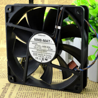 NIDEC 12CM 120*120*25 A34346-33 G1 12V 0.33A Server three lines radiating fan