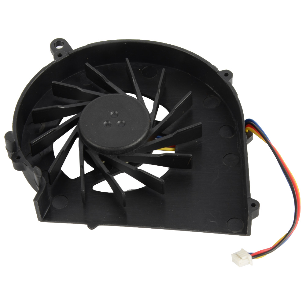 Notebook Computer Replacements Cpu Cooling Fans Fit For HP COMPAQ CQ58 G58 650 655 Laptops Component Cpu Cooler Fans P15