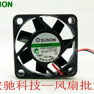 Genuine original mountain 4010 12V dual ball 0.065A FD124010MB ultra-quiet cooling fan