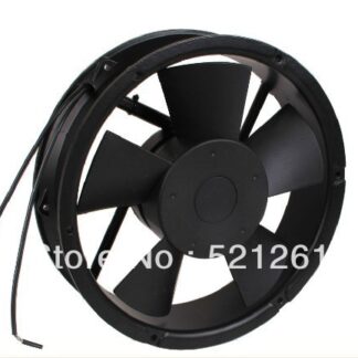 200FZY7-D axial fan blower cooling fan aluminum case 380V 65W 0.18A